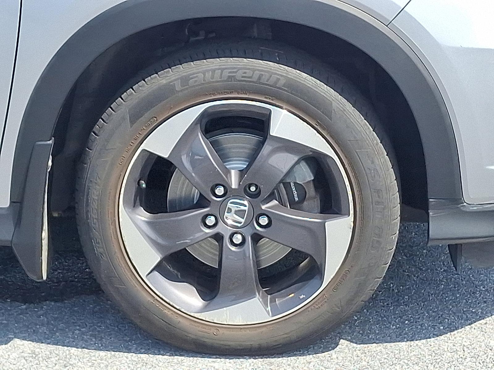 2018 Honda HR-V Vehicle Photo in Harrisburg, PA 17111
