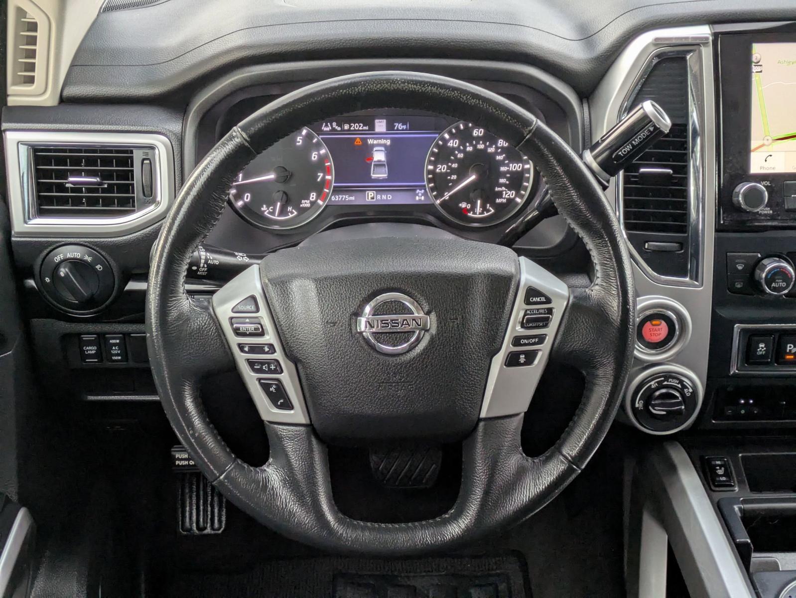 2021 Nissan Titan Vehicle Photo in SELMA, TX 78154-1460