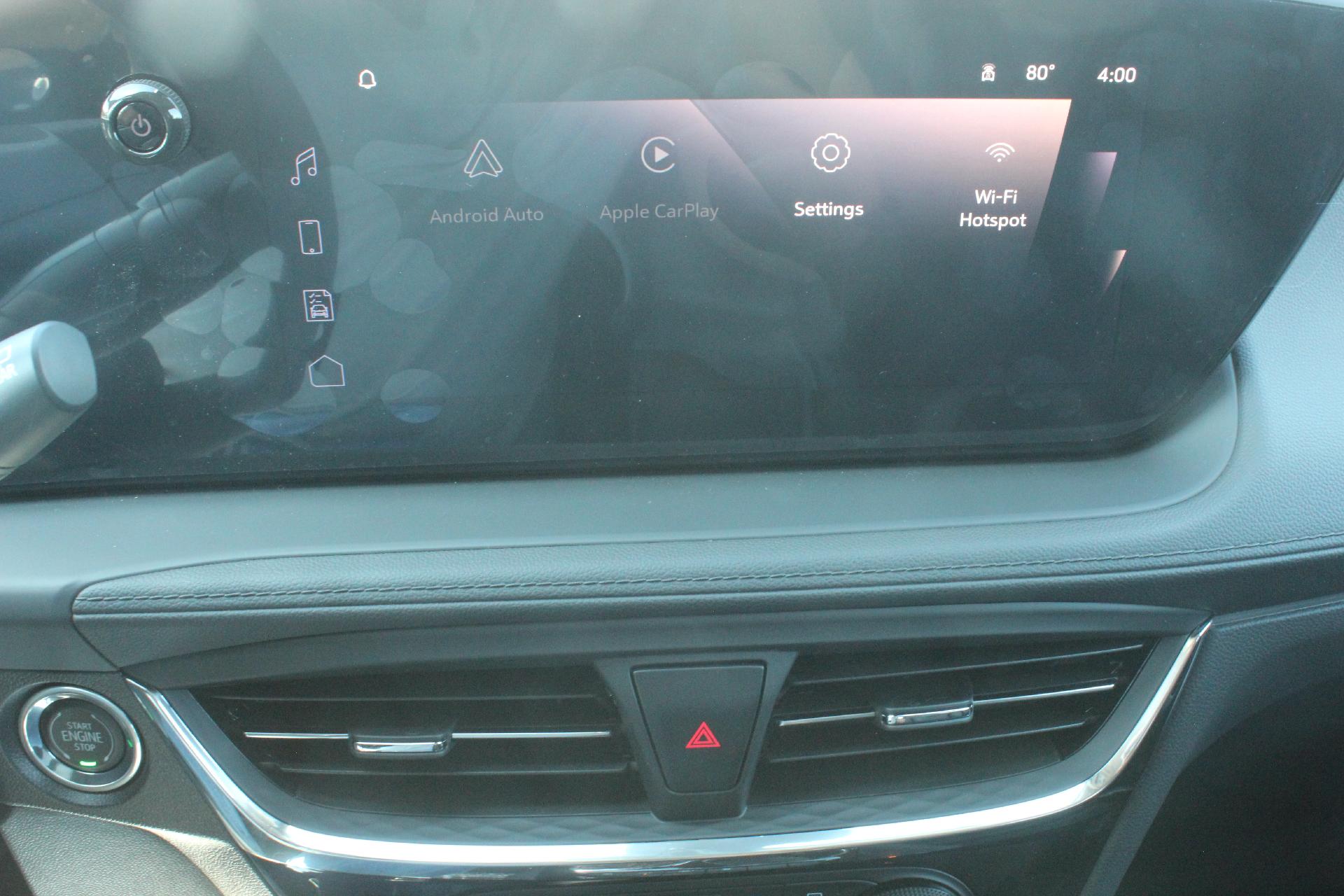 2026 Buick Encore GX Vehicle Photo in AURORA, CO 80012-4011