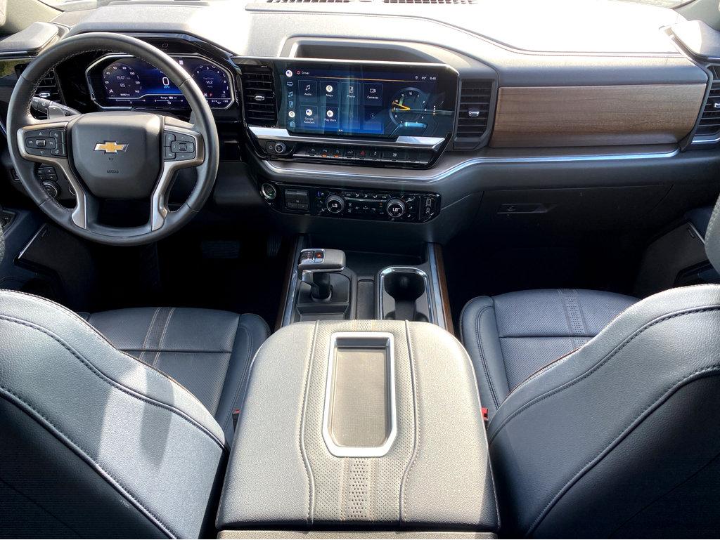 2022 Chevrolet Silverado 1500 Vehicle Photo in POOLER, GA 31322-3252