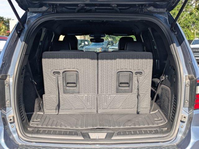2021 Dodge Durango Vehicle Photo in BRUNSWICK, GA 31525-1881