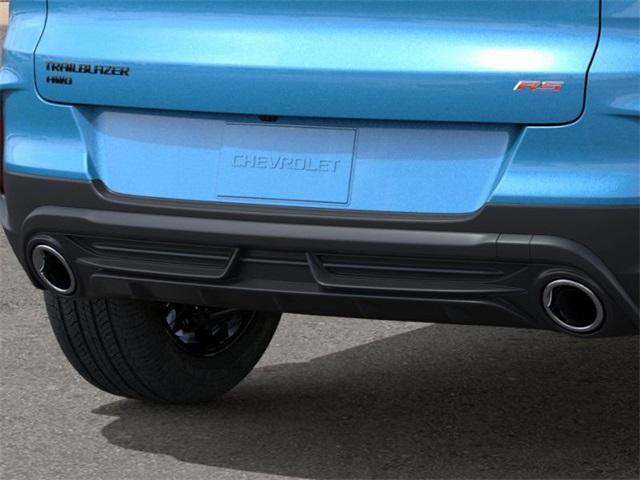 2026 Chevrolet Trailblazer Vehicle Photo in ENGLEWOOD, CO 80113-6708