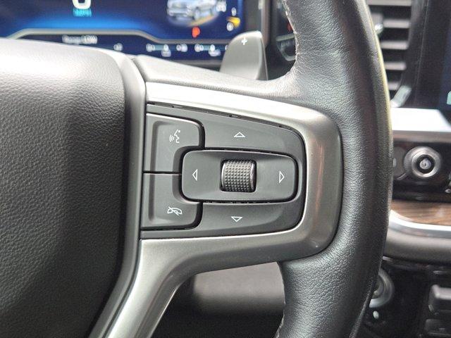 2022 Chevrolet Silverado 1500 Vehicle Photo in Decatur, TX 76234