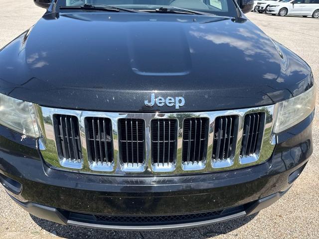 2013 Jeep Grand Cherokee Vehicle Photo in Cedar Rapids, IA 52402