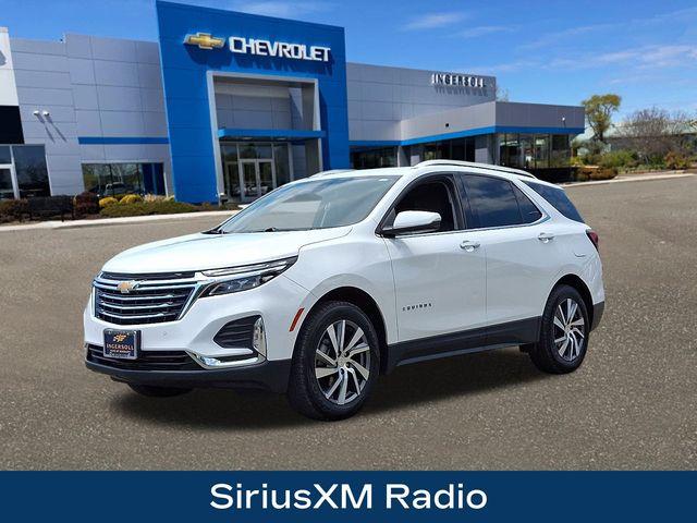 2022 Chevrolet Equinox Vehicle Photo in DANBURY, CT 06810-5034