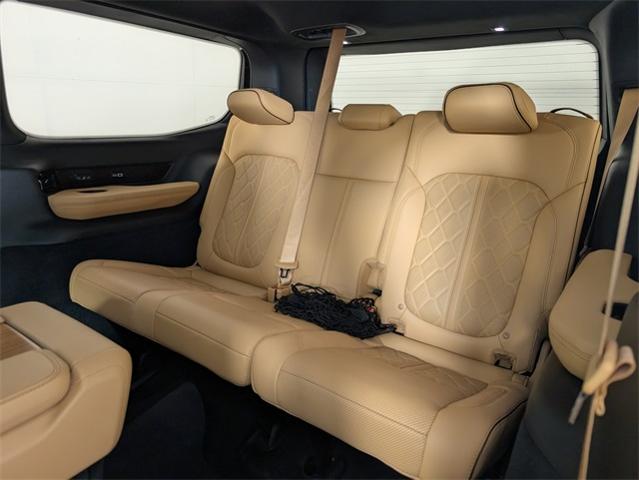 2022 Jeep Grand Wagoneer Vehicle Photo in ENGLEWOOD, CO 80113-6708