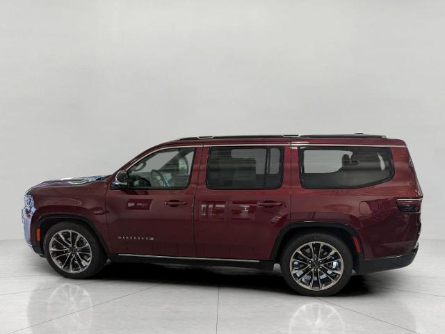 2025 Jeep Wagoneer Vehicle Photo in Oshkosh, WI 54901