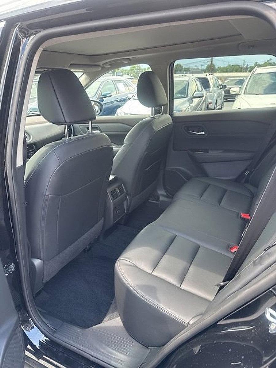 2023 Nissan Rogue Vehicle Photo in Harrisburg, PA 17111