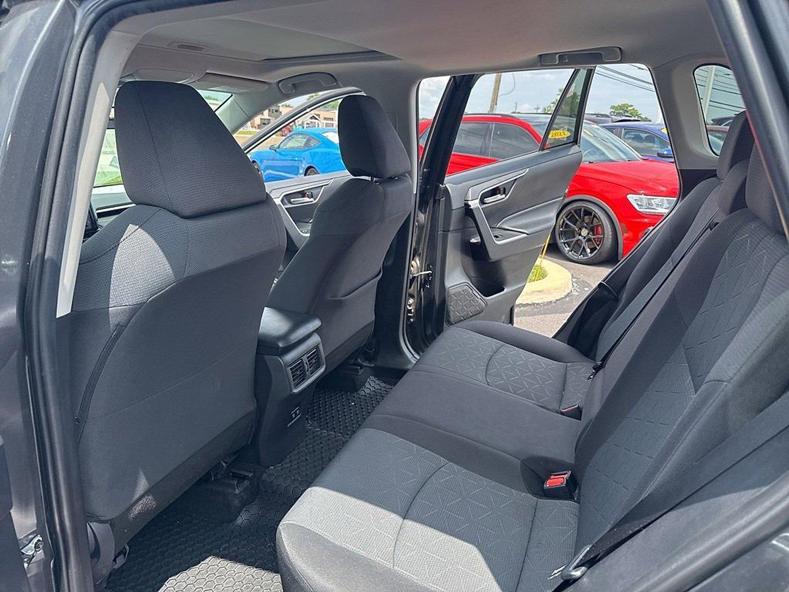 2019 Toyota RAV4 Vehicle Photo in Harrisburg, PA 17111