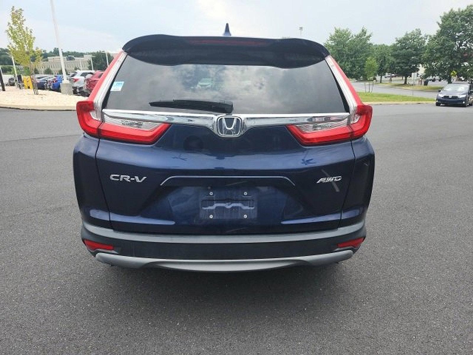 2018 Honda CR-V Vehicle Photo in Harrisburg, PA 17111