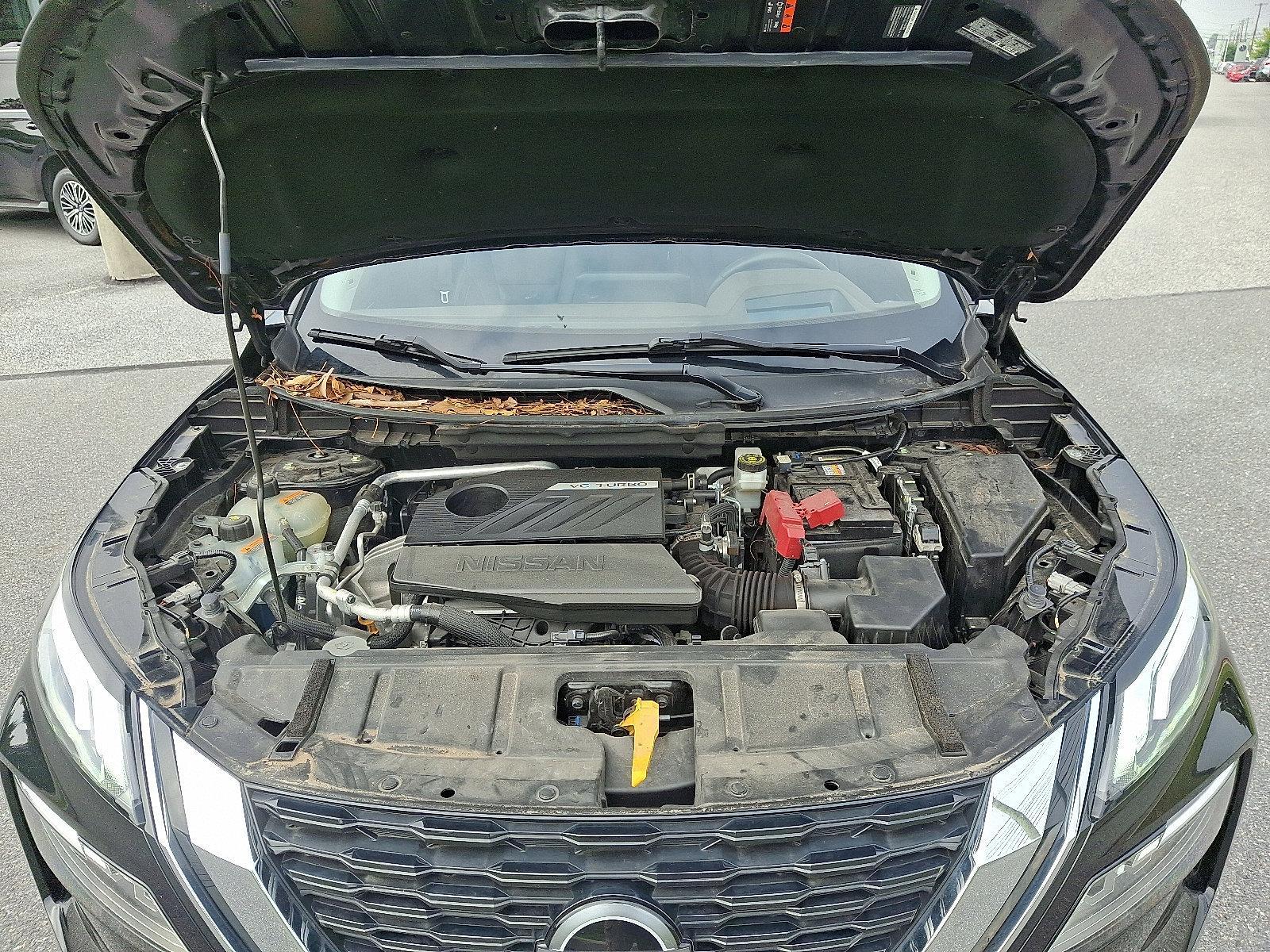 2022 Nissan Rogue Vehicle Photo in Mechanicsburg, PA 17050-2306