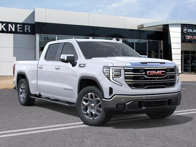 2025 GMC Sierra 1500 Vehicle Photo in TREVOSE, PA 19053-4984