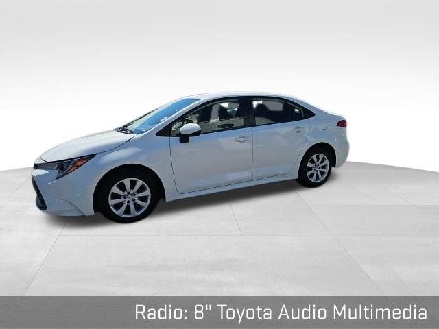 2023 Toyota Corolla Vehicle Photo in Fishers, IN 46038