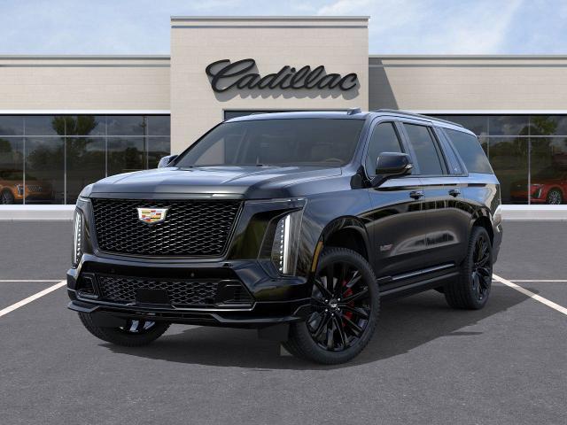 2025 Cadillac Escalade ESV Vehicle Photo in MADISON, WI 53713-3220