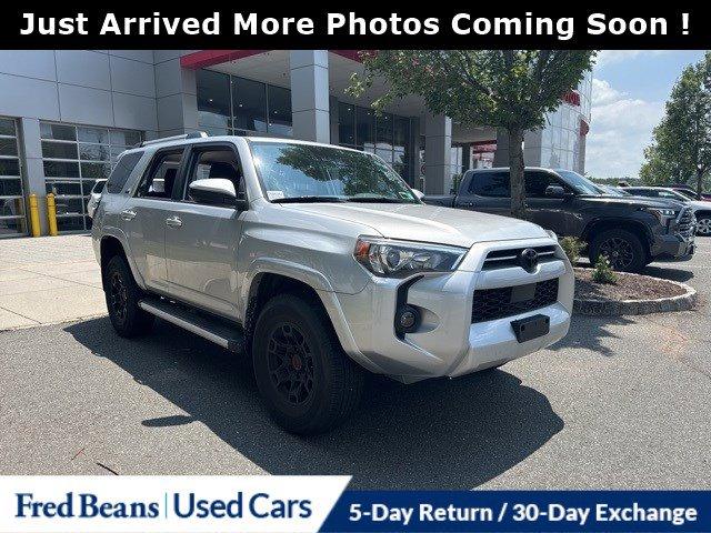 2022 Toyota 4Runner Vehicle Photo in Flemington, NJ 08822