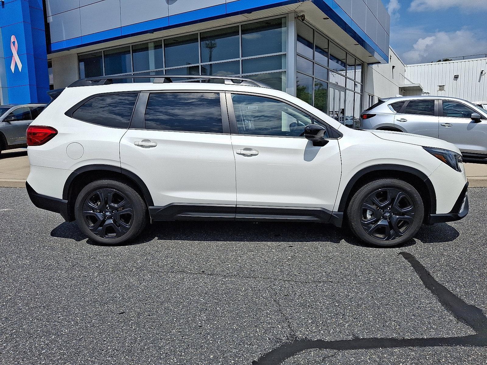 2024 Subaru Ascent Vehicle Photo in BETHLEHEM, PA 18017-9401