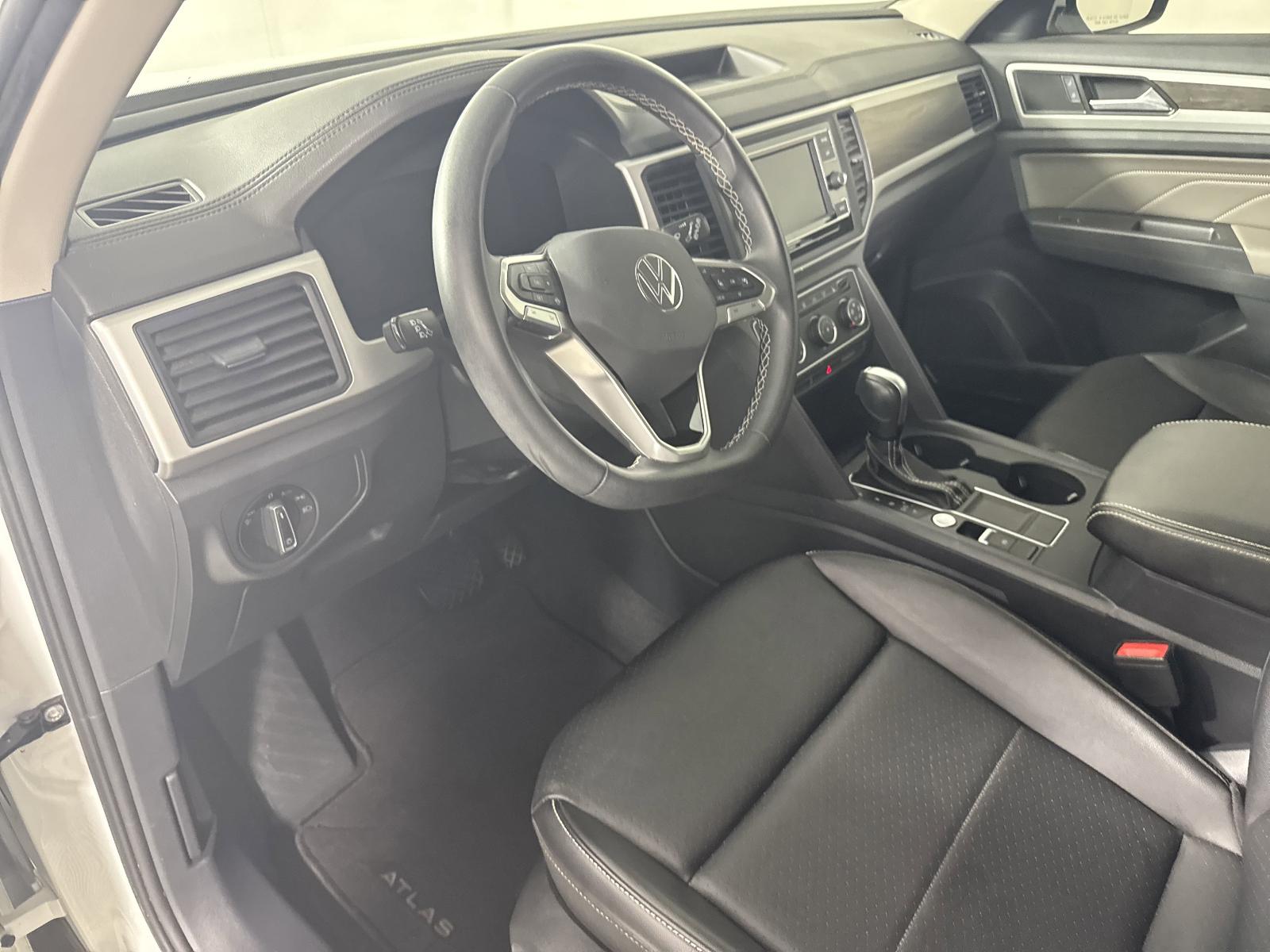 2023 Volkswagen Atlas Vehicle Photo in Georgetown, TX 78626