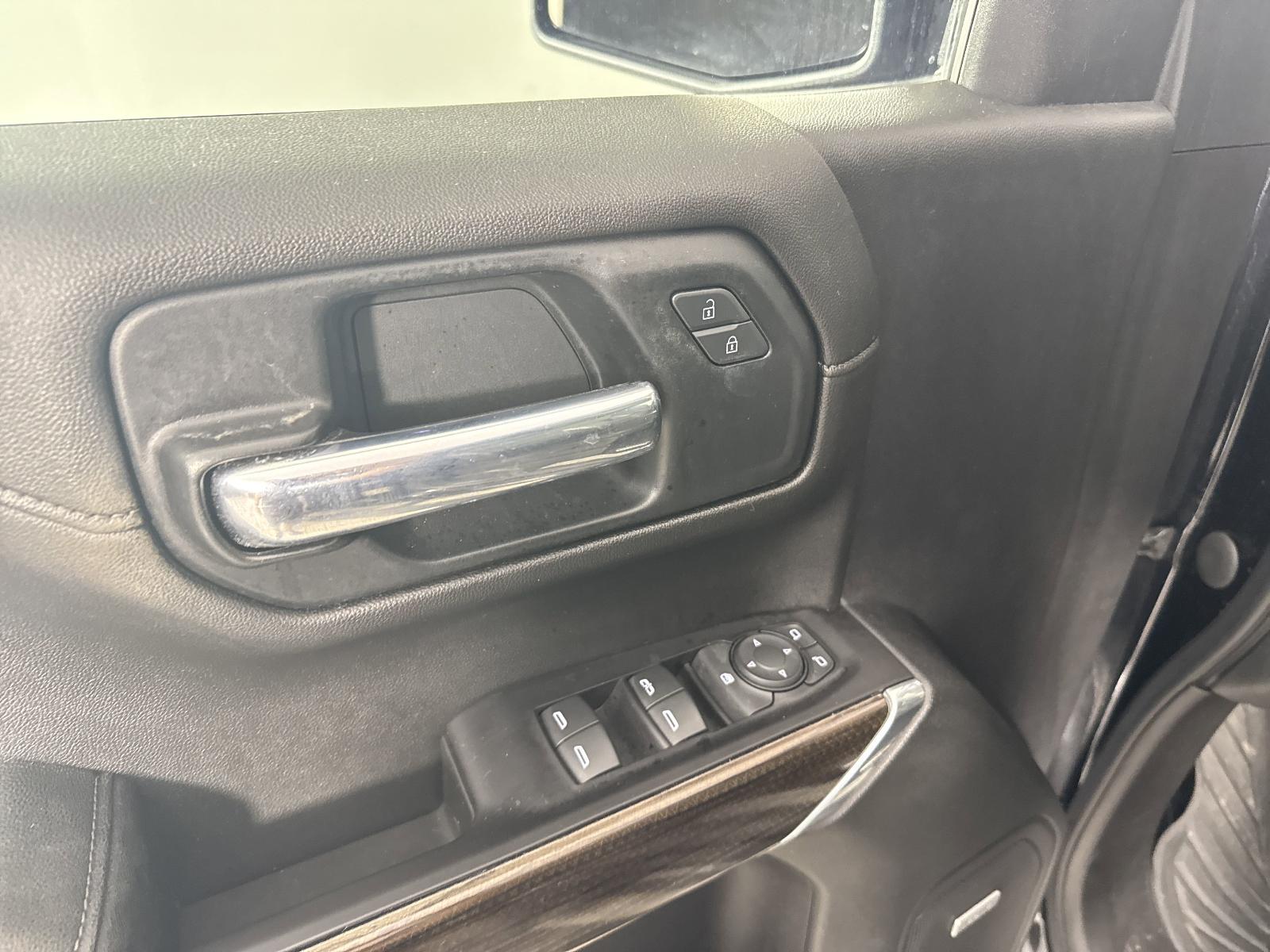 2020 Chevrolet Silverado 1500 Vehicle Photo in GEORGETOWN, TX 78626-7508