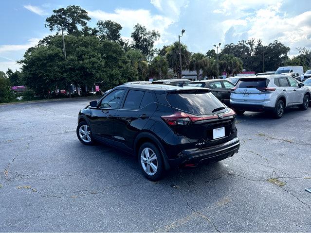 2023 Nissan Kicks Vehicle Photo in Savannah, GA 31419