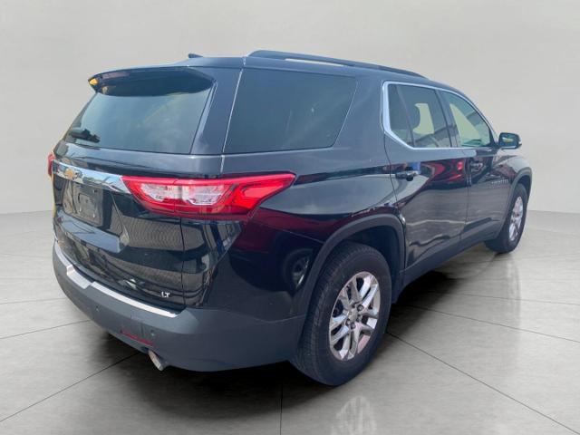 2019 Chevrolet Traverse Vehicle Photo in APPLETON, WI 54914-4656