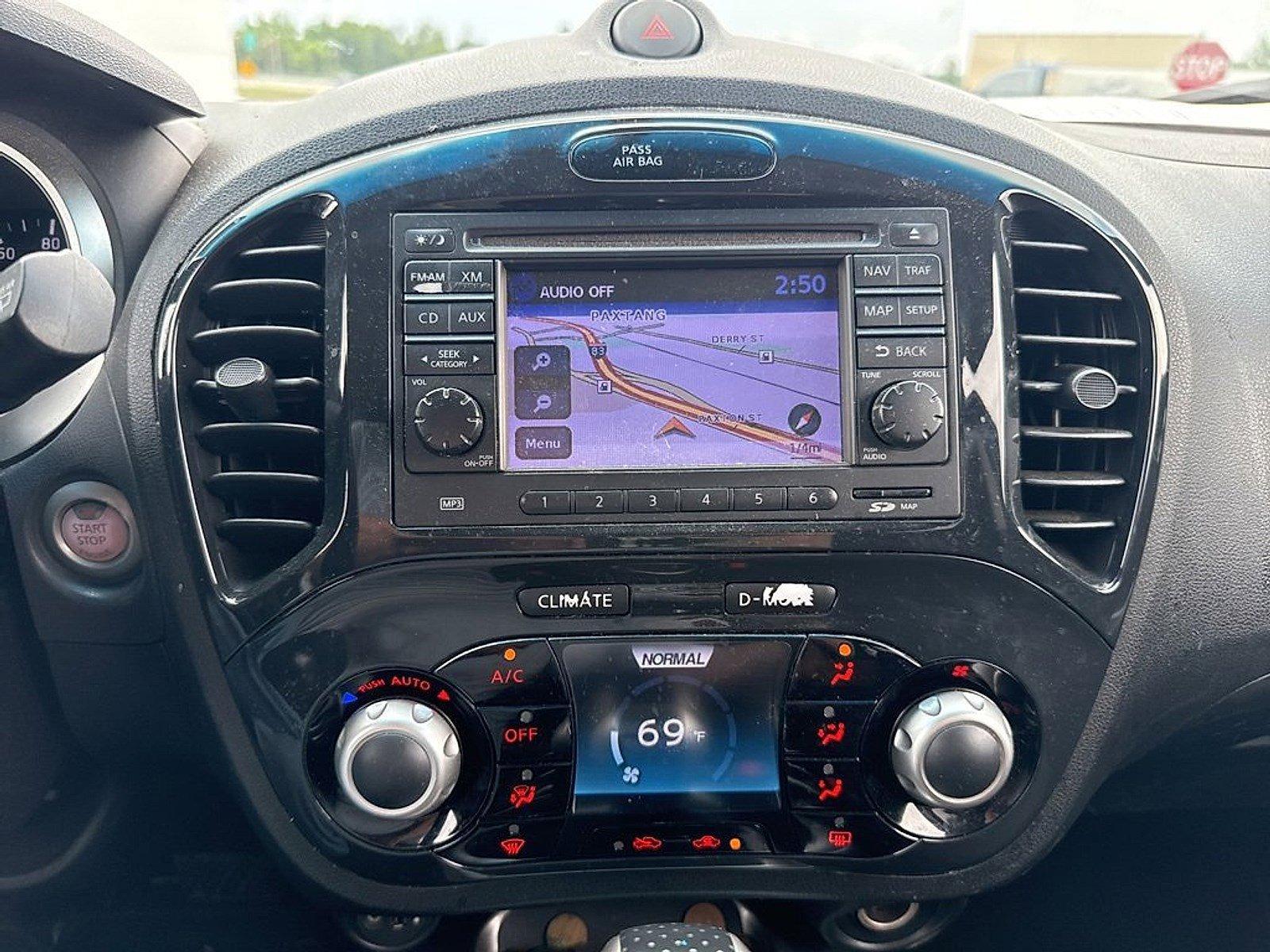 2012 Nissan JUKE Vehicle Photo in Harrisburg, PA 17111
