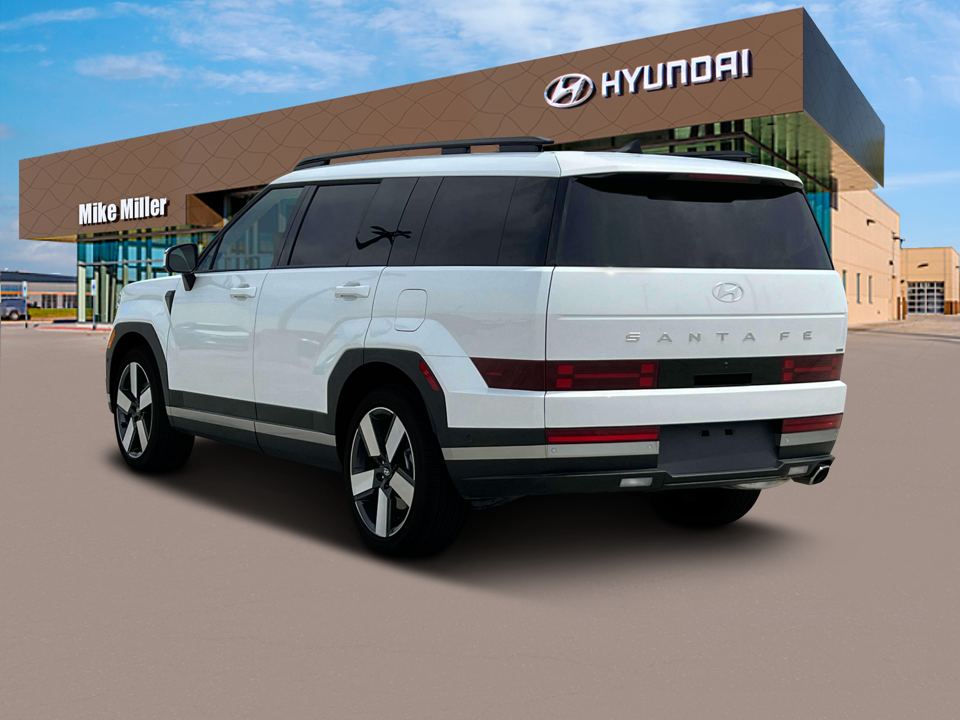 2025 Hyundai SANTA FE Vehicle Photo in Peoria, IL 61615