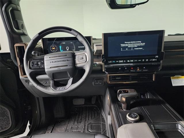 2025 GMC HUMMER EV Pickup Vehicle Photo in PRESCOTT, AZ 86305-3700