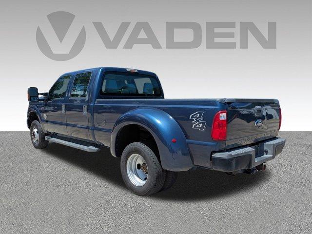 2015 Ford Super Duty F-350 DRW Vehicle Photo in BRUNSWICK, GA 31525-1881