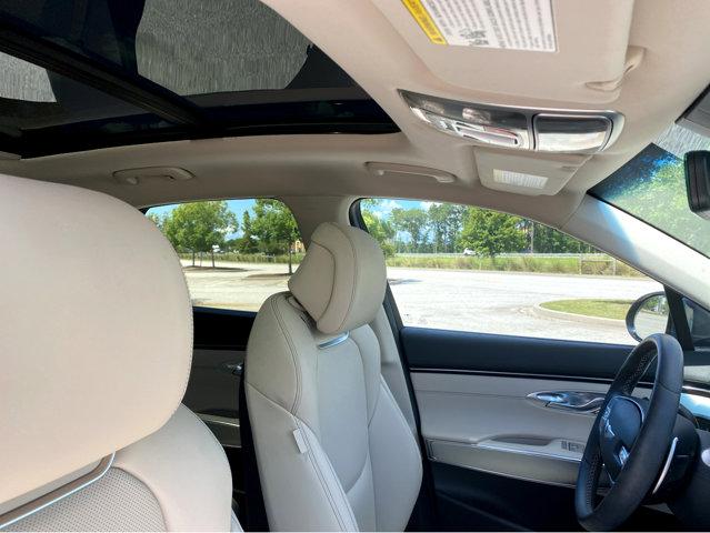2025 Genesis GV70 Vehicle Photo in BRUNSWICK, GA 31525-1881