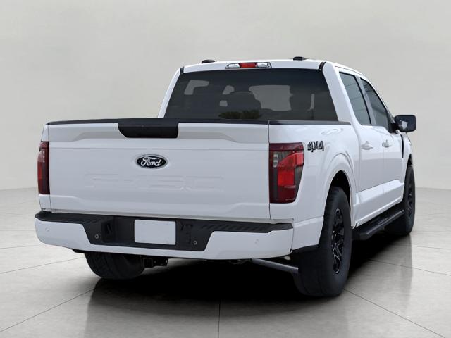 2025 Ford F-150 Vehicle Photo in Neenah, WI 54956