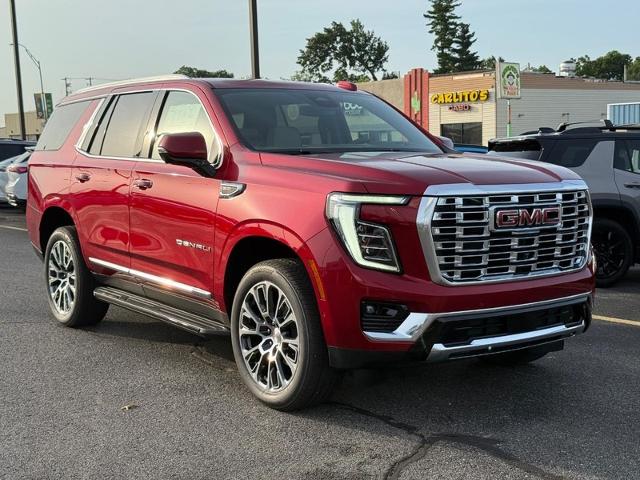 2025 GMC Yukon Vehicle Photo in COLUMBIA, MO 65203-3903