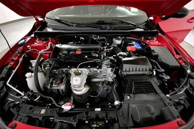 2024 Honda Civic Sedan Vehicle Photo in Lees Summit, MO 64086