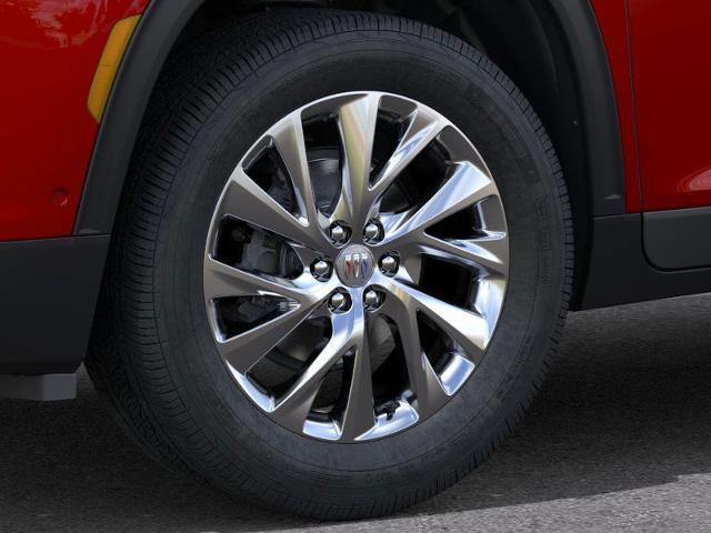 2026 Buick Enclave Vehicle Photo in NEENAH, WI 54956-2243