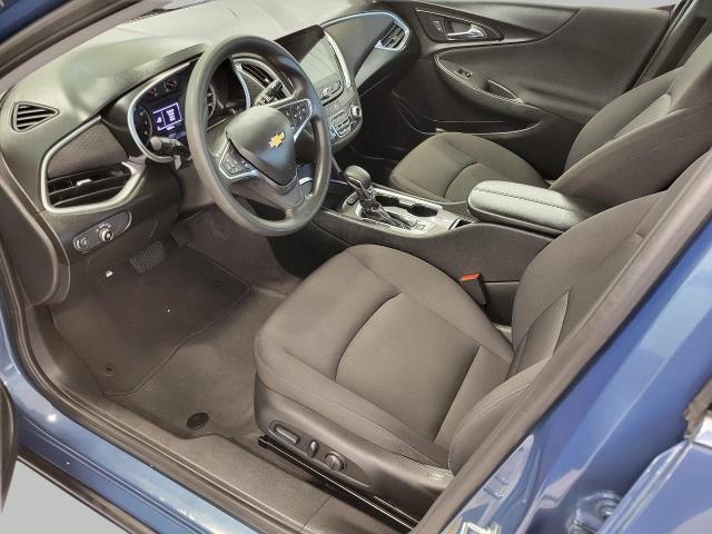 2024 Chevrolet Malibu Vehicle Photo in Oshkosh, WI 54901