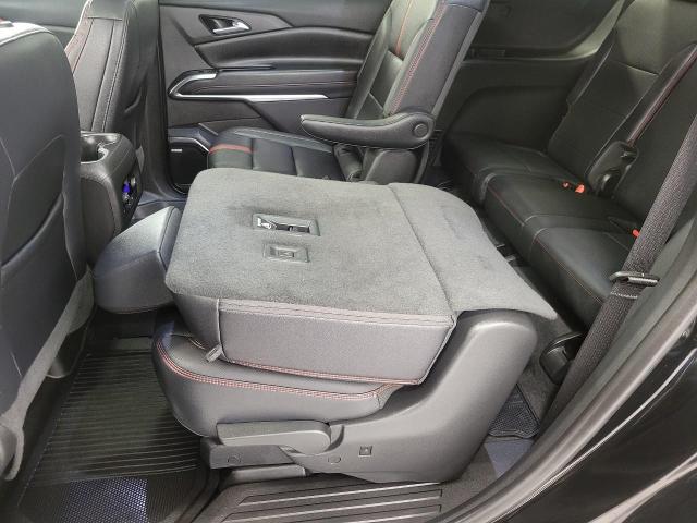 2024 Chevrolet Traverse Vehicle Photo in APPLETON, WI 54914-4656