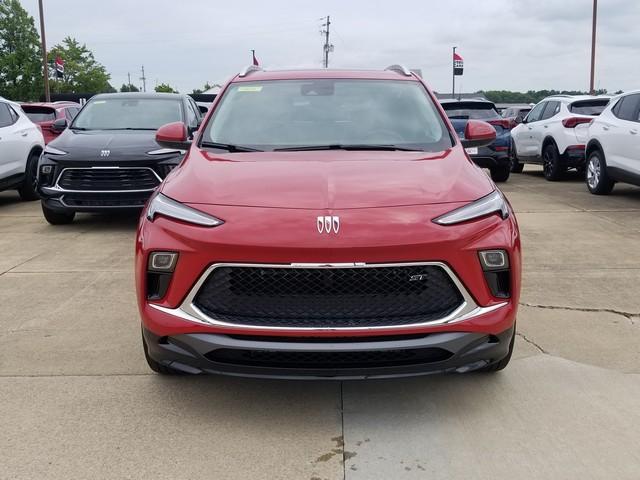 2026 Buick Encore GX Vehicle Photo in ELYRIA, OH 44035-6349