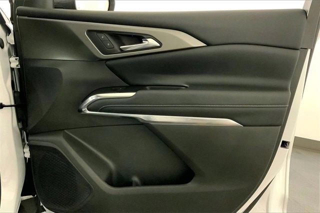 2025 Chevrolet Traverse Vehicle Photo in KANSAS CITY, MO 64114-4502