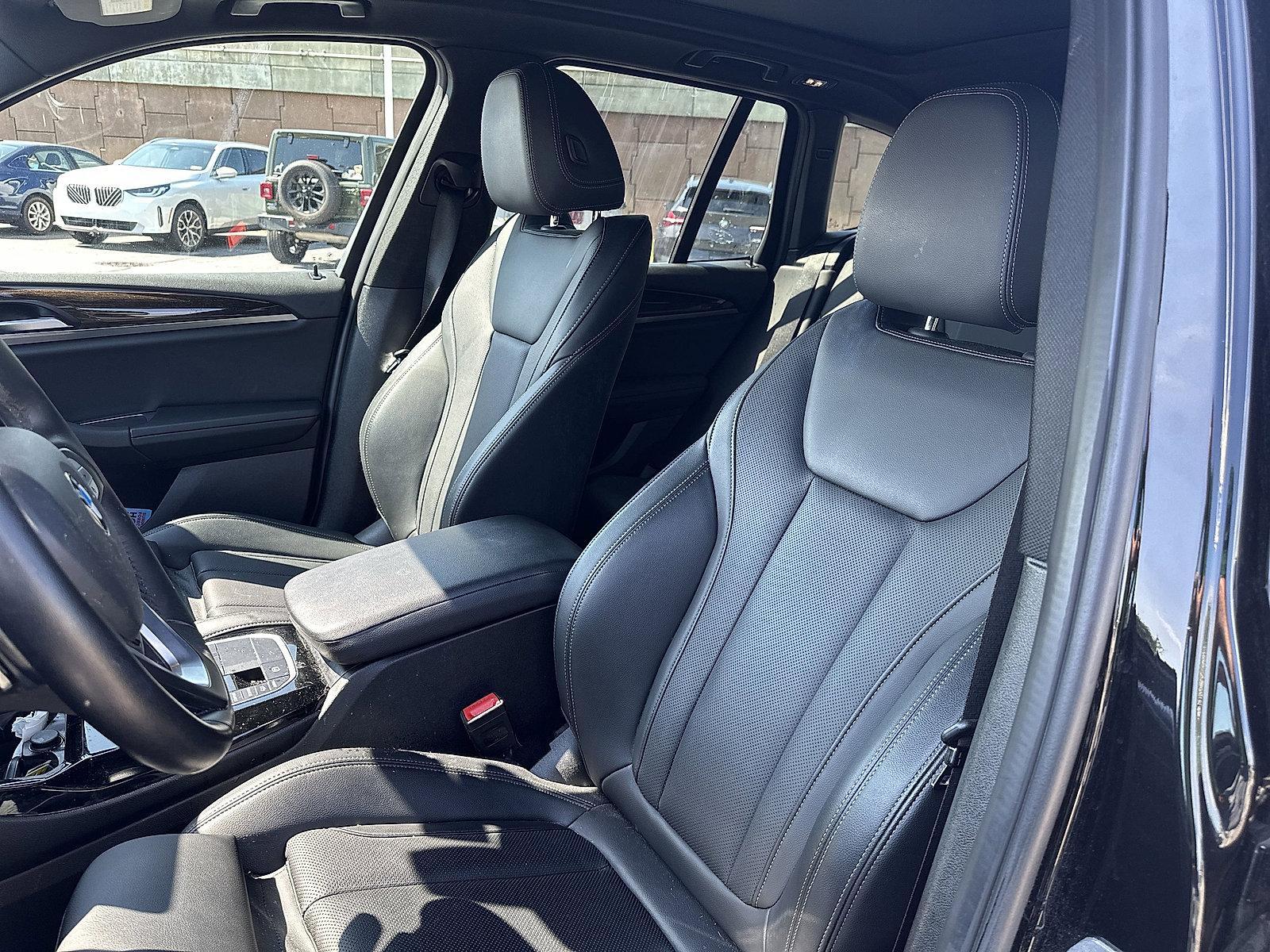 2022 BMW X3 xDrive30i Vehicle Photo in Lancaster, PA 17601