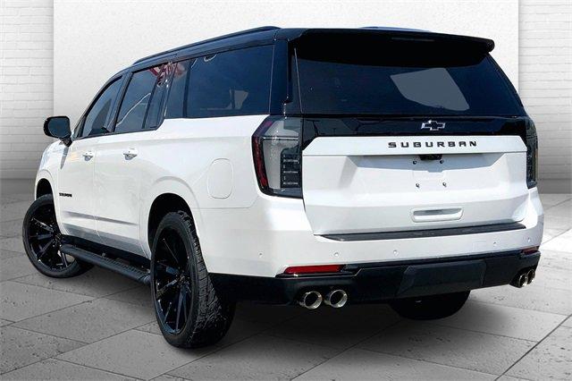2025 Chevrolet Suburban Vehicle Photo in KANSAS CITY, MO 64114-4502