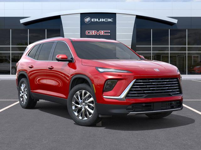 2026 Buick Enclave Vehicle Photo in GREEN BAY, WI 54303-3330