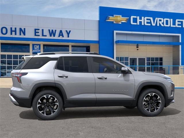 2026 Chevrolet Equinox Vehicle Photo in ENGLEWOOD, CO 80113-6708