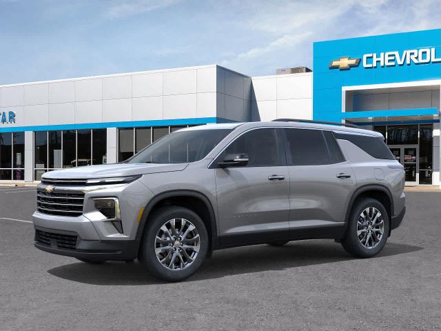 2026 Chevrolet Traverse Vehicle Photo in MOON TOWNSHIP, PA 15108-2571