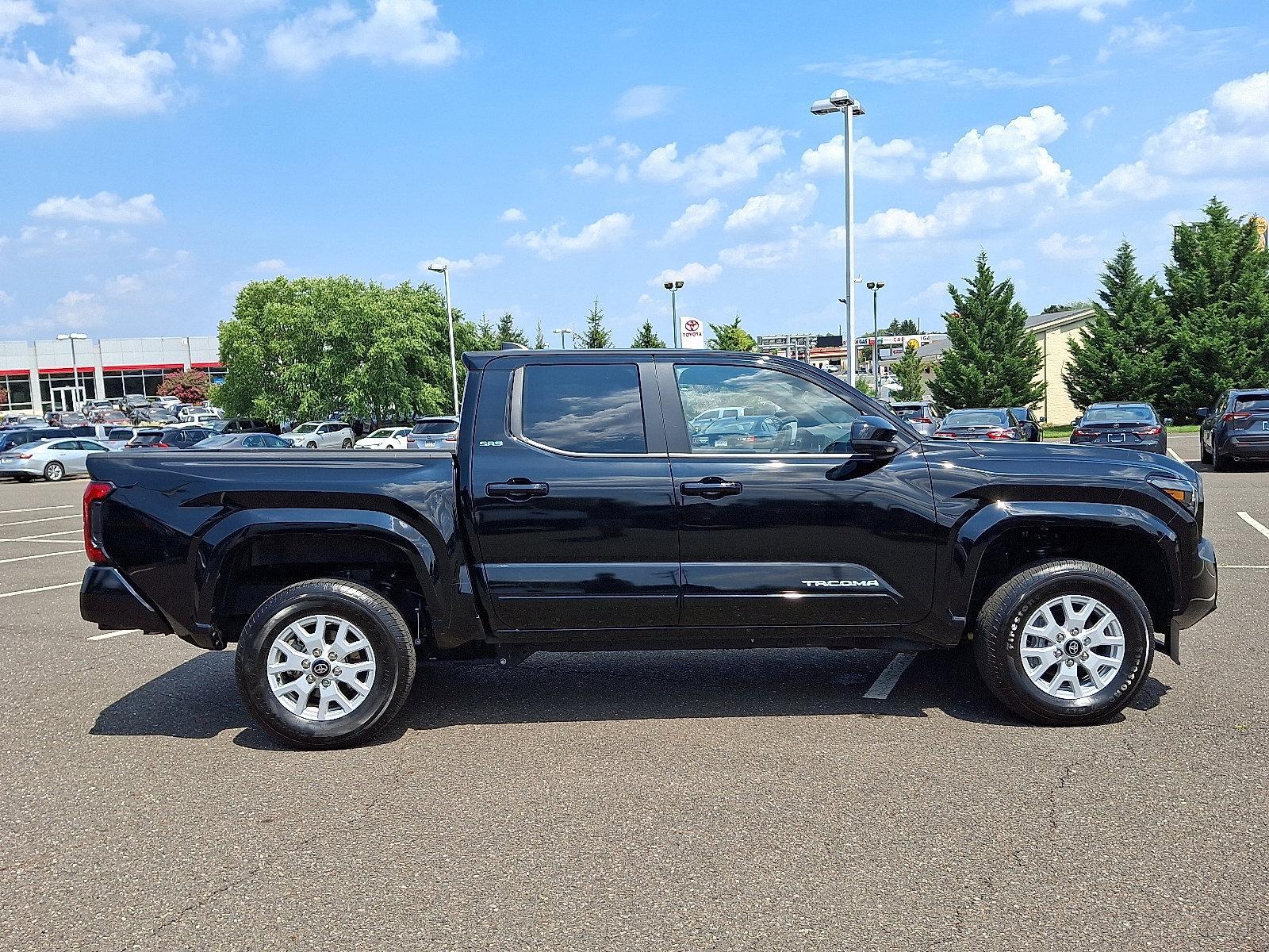 2024 Toyota Tacoma 4WD Vehicle Photo in Trevose, PA 19053