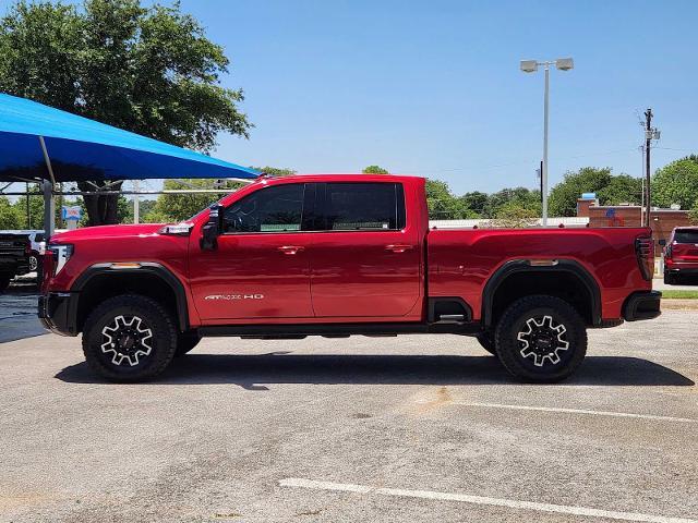 2024 GMC Sierra 2500 HD Vehicle Photo in DENTON, TX 76210-9321