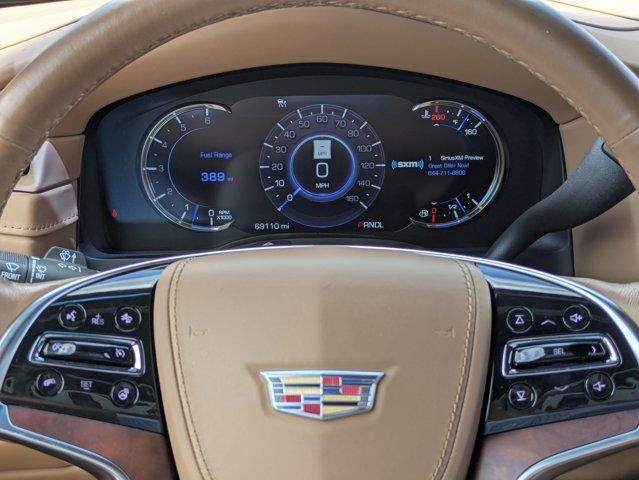2017 Cadillac Escalade ESV Vehicle Photo in BRUNSWICK, GA 31525-1881