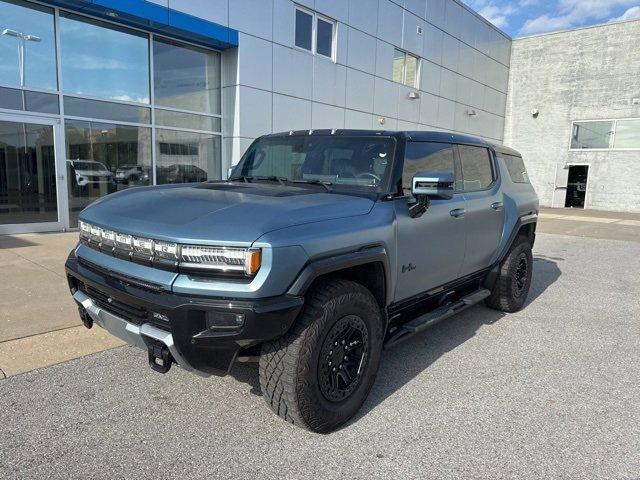 2024 GMC HUMMER EV SUV Vehicle Photo in BENTONVILLE, AR 72712-4322