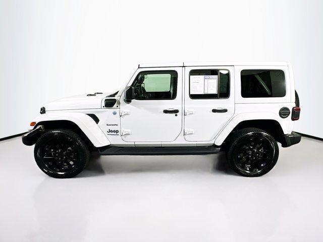 2022 Jeep Wrangler 4xe Vehicle Photo in Doylsetown, PA 18901