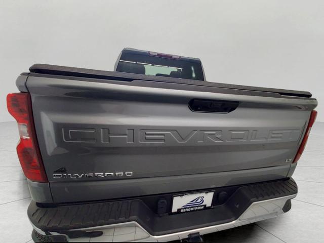 2023 Chevrolet Silverado 1500 Vehicle Photo in OSHKOSH, WI 54904-7811