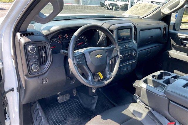 2022 Chevrolet Silverado 2500 HD Vehicle Photo in INDEPENDENCE, MO 64055-1314