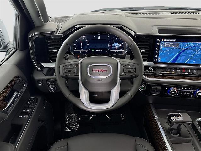 2025 GMC Sierra 1500 Vehicle Photo in PUYALLUP, WA 98371-4149